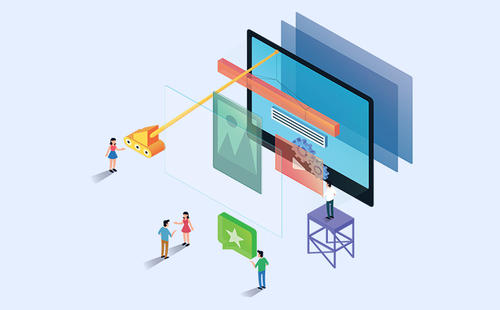 吉县网站建设公司介绍几种常见的建站类型